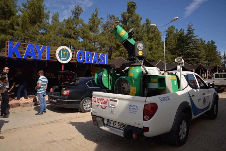 Söğüt Başbakan Binali Yıldırım’ı bekliyor