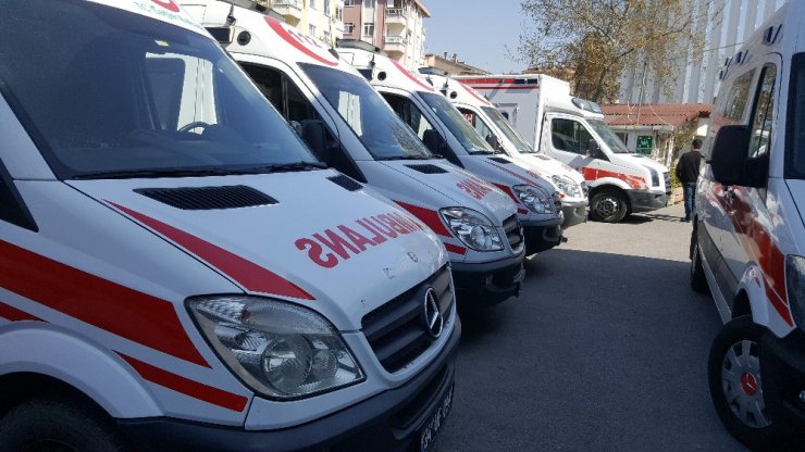 Emniyet açıkladı; Organ nakil araçlarının da geçiş önceliği var