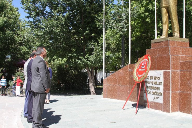CHP’nin 94. Kuruluş yıl dönümü Ardahan’da kutlandı