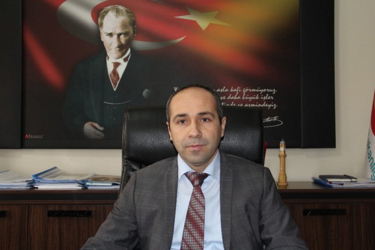 Çorum Halk Sağlığı Müdürü Dr. Ahmet Barış: