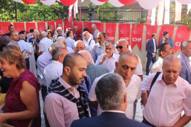 CHP 94’üncü yıl kutlamaları yapıldı