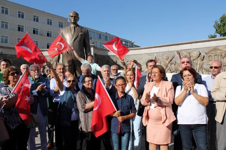 CHP 94’üncü yıl kutlamaları yapıldı