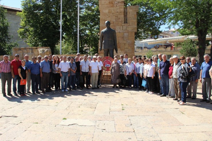 CHP Sivas İl Teşkilatının 94. Yıl Kutlaması