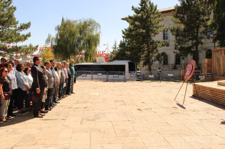 CHP Sivas İl Teşkilatının 94. Yıl Kutlaması