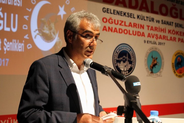 Dadaloğlu Derneği Başkanı İbrahim Yıldırım: