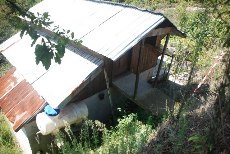 Kesik el cinayeti zanlısı uyuşturucudan tutuklandı