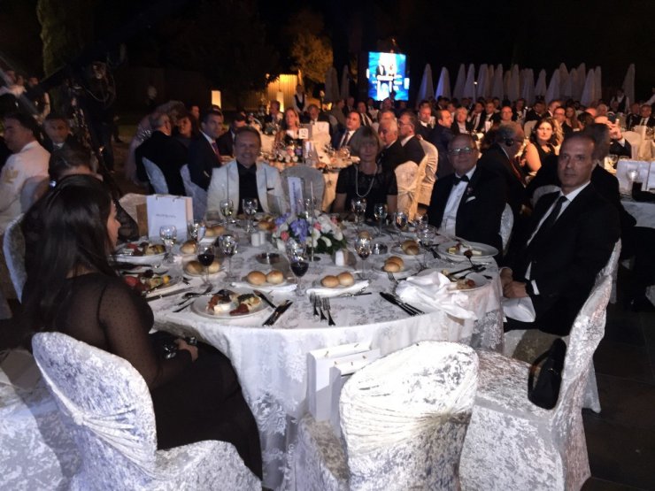 Türk ve dünya denizcileri Altın Çıpa’da buluştu