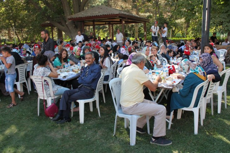 Elazığ’da "6. İsot ve Peynirli Ekmek Günü" etkinliği