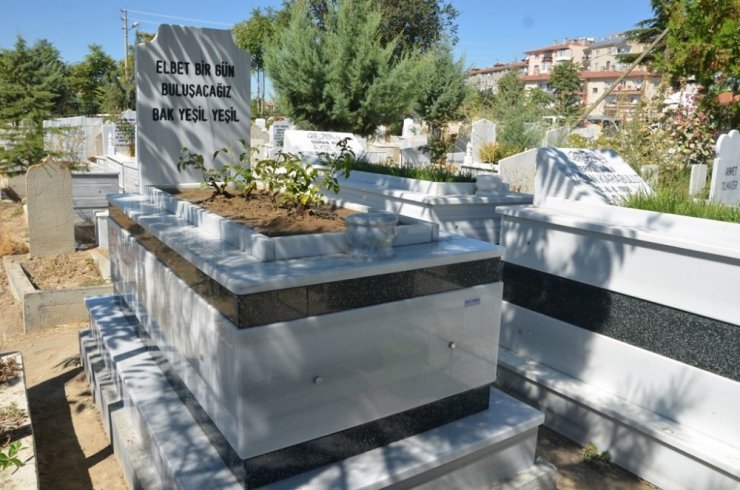 Ereğli Belediyesi’nden ünlü bestekara vefa