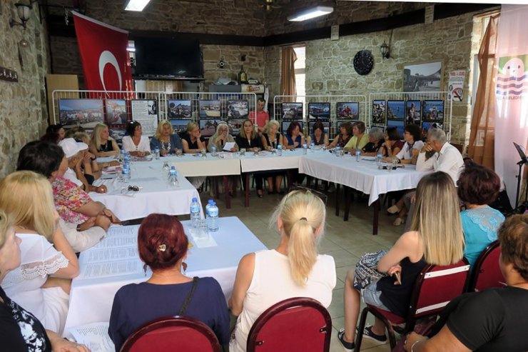10. Foça Uluslararası Kültür, Sanat ve Balıkçılık Festivali