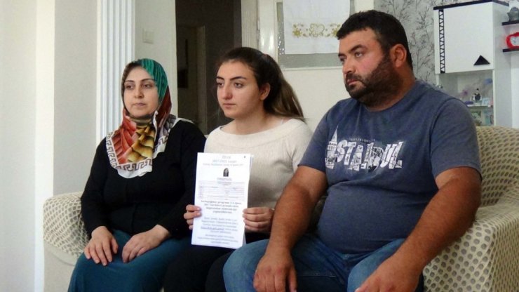 Hacettepe Tıp’ı kazandığını söyleyen Nuriye Kalkmaz: "Olay araştırılsın ve haksızlık bir an önce giderilsin"