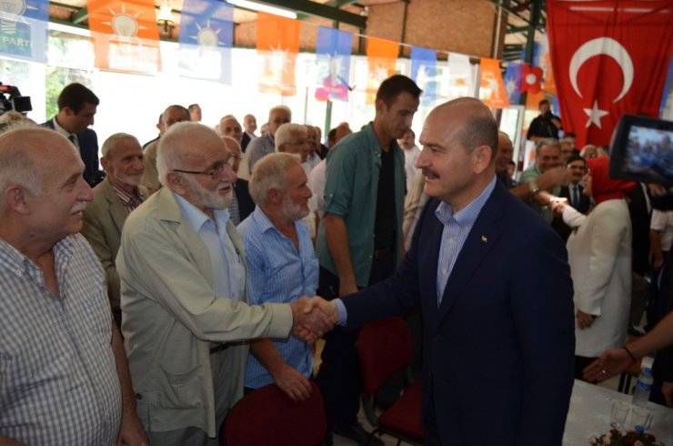 Bakan Soylu: “Kasım’ın 20’sine kadar bizi seyredin”