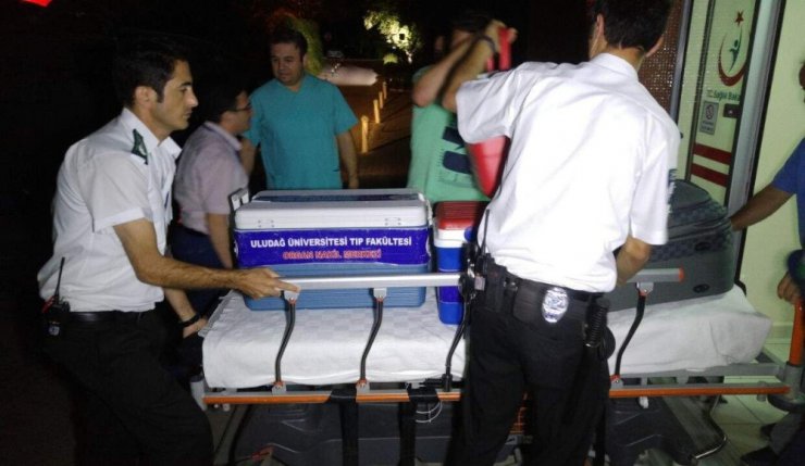 Emniyet açıkladı; Organ nakil araçlarının da geçiş önceliği var