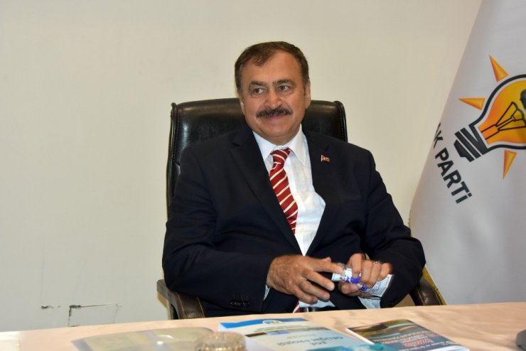 Bakan Eroğlu’ndan İzmir’e seçim talimatı