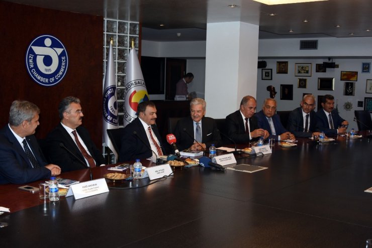 Bakan Eroğlu’ndan yangınlarla ilgili değerlendirme