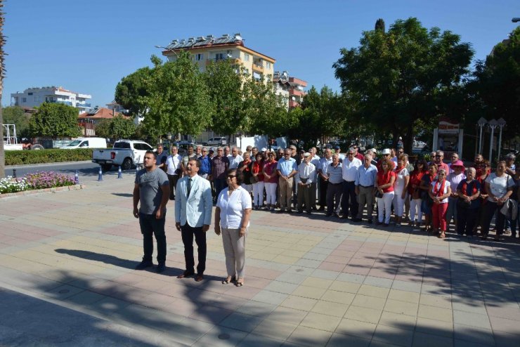 Ortaca ve Dalaman’da CHP’nin 94. Kuruluş Yıl Dönümü Kutlandı