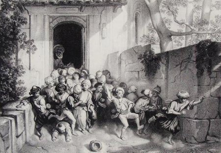 500 yıllık gelenek Eyüp’te canlanıyor