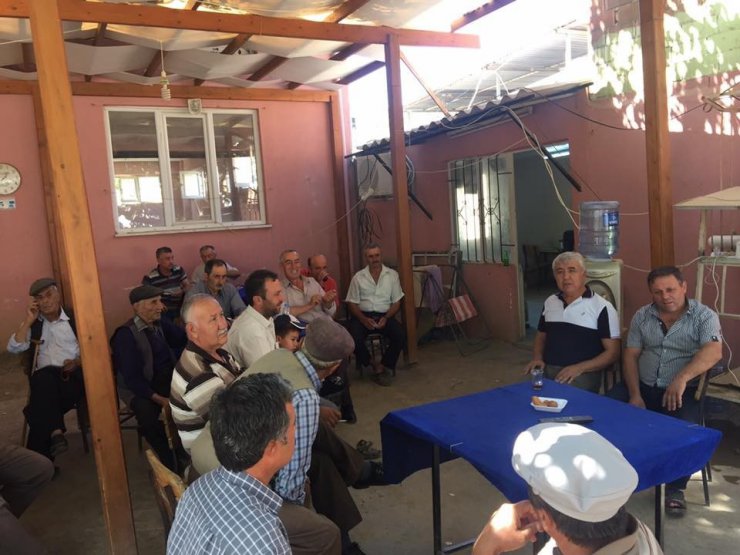 TARİŞ İncir Birliği’nden ortaklara çağrı: “Geleceğiniz için birliğe sahip çıkın”