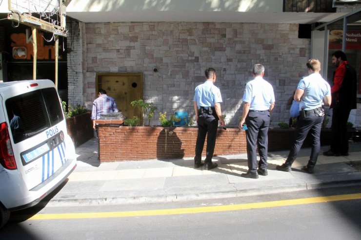 TBMM yakınından gelen silah sesleri Ankara polisini alarma geçirdi