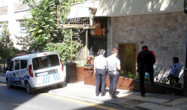 TBMM yakınından gelen silah sesleri Ankara polisini alarma geçirdi