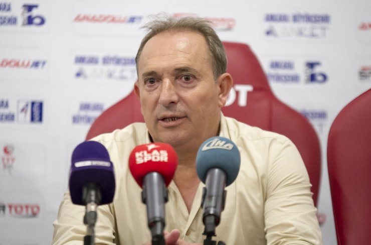 Can Cangök: "Kötü oynayarak kazandık"