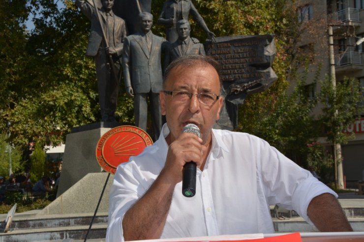 Söke CHP’den 94. Yıl Kutlaması