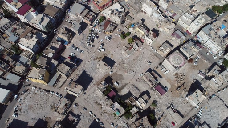Adana’ya 40 bin metrakelik kent meydanı