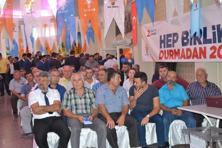 AK Parti’li Yazıcı: “Savunma sanayinde dışı bağlılığımızı yüzde 40’a indirdik”