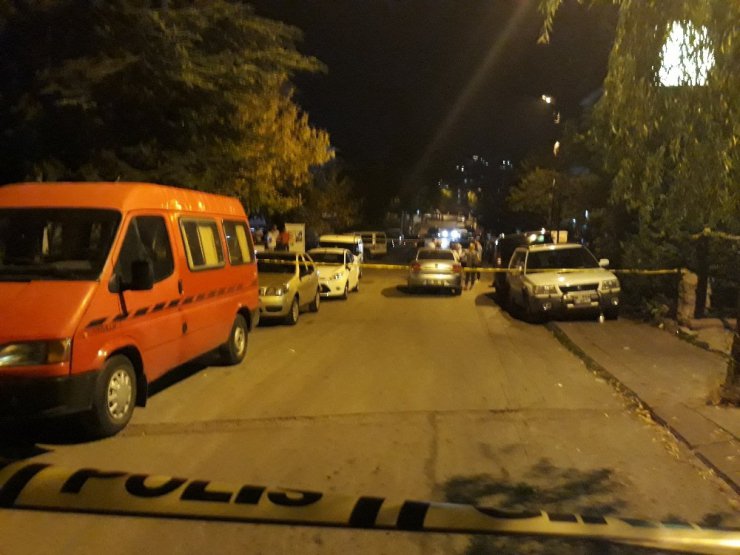 Başkent’te pompalı dehşeti: 8 yaralı