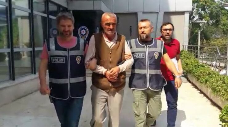 Kurbanlık hayvan alarak vatandaşları dolandıran şahıs suçüstü yakalandı