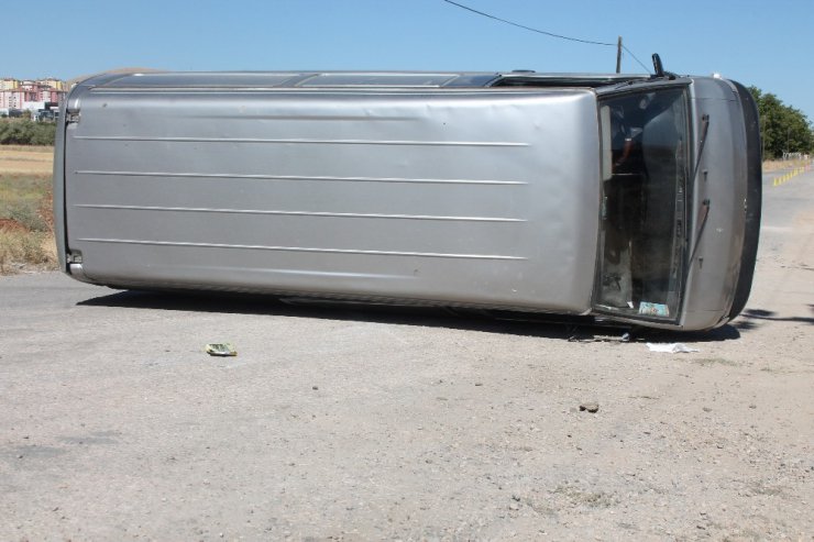 Elazığ’da iki kaza: 4 yaralı