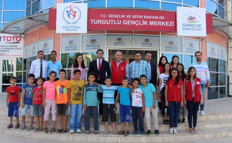 Genel Müdür Yardımcısı Ulusan, Manisa’da gençlerle buluştu