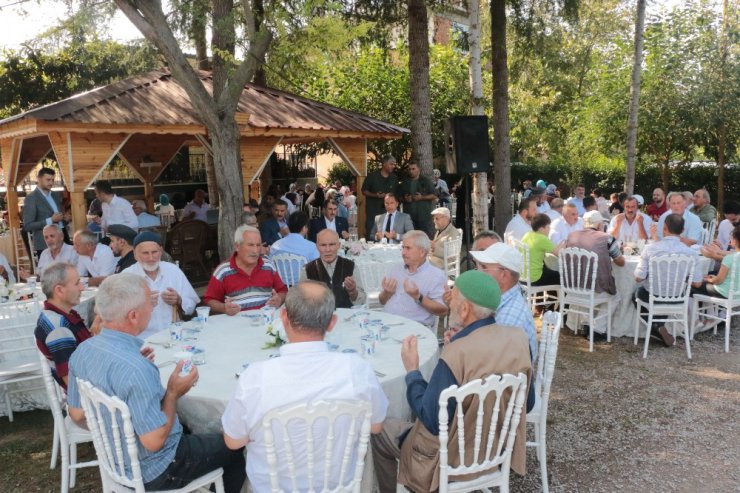 Milletvekili Köktaş, Mevlid-i Şerif okuttu