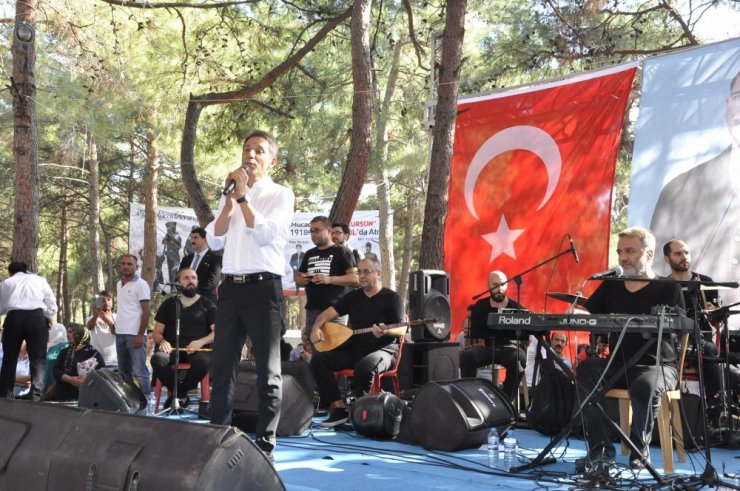 Dörtyol’da Mustafa Yıldızdoğan konseri