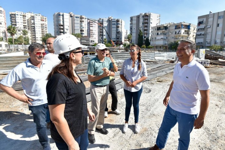 Çok Amaçlı Gösteri Merkezi 2018’de tamamlanacak