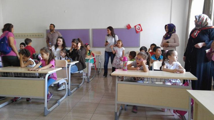 Nevşehir’de 18 bin 250 öğrenci uyum sürecinde derse başladı