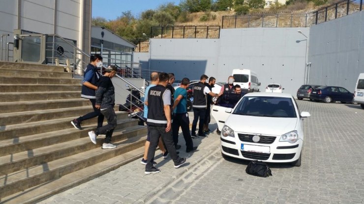 Aydın polisi uyuşturucu tacirlerine göz açtırmıyor