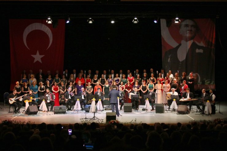 Bayraklı’da müzik koroları için yeni sesler aranıyor