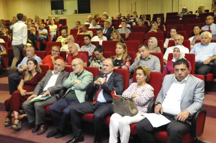 Beykoz’da yeni eğitim öğretim yılı için istişare toplantısı düzenlendi