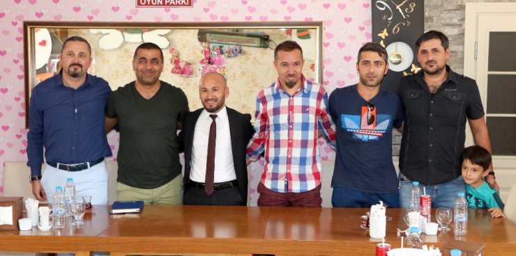 Bozokspor ve Yemenoğlu Yozgatspor birleşti