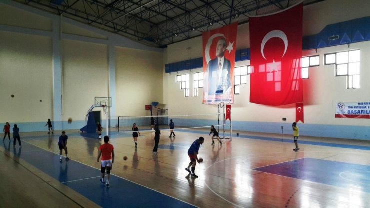 Sungurlu Belediyespor sezonu açtı