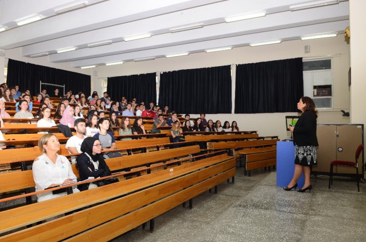 ESOGÜ Tıp Fakültesi 2017-2018 Öğretim Yılı 1’inci sınıf öğrencilerine Oryantasyon Programı