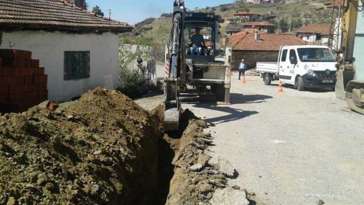 Yapılan çalışmalarla Köprübaşı dönüşümü yaşadı