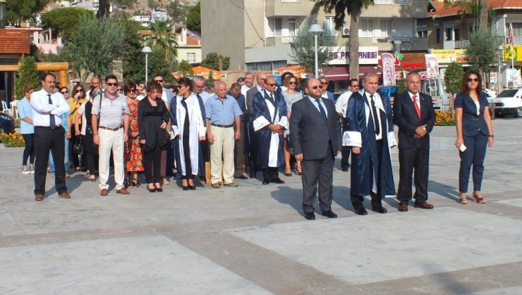 Milas Meslek Yüksek Okulunda yeni eğitim-öğretim yılı başladı