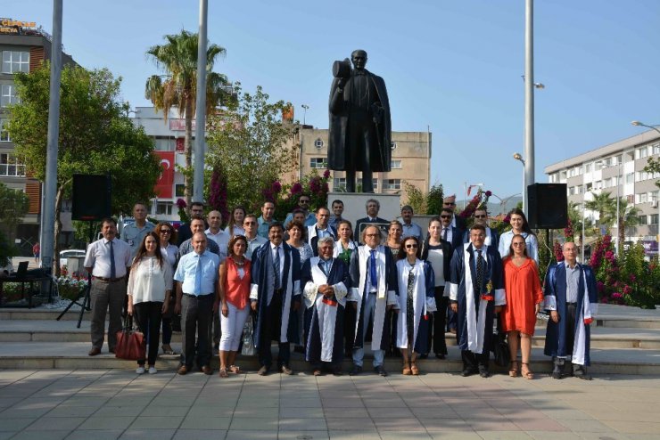 Ortaca Meslek Yüksek Okulunda yeni akademik yıl başladı