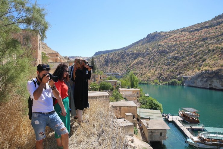 Haliliye Belediyesinden fotoğrafçılık ve resim kursu