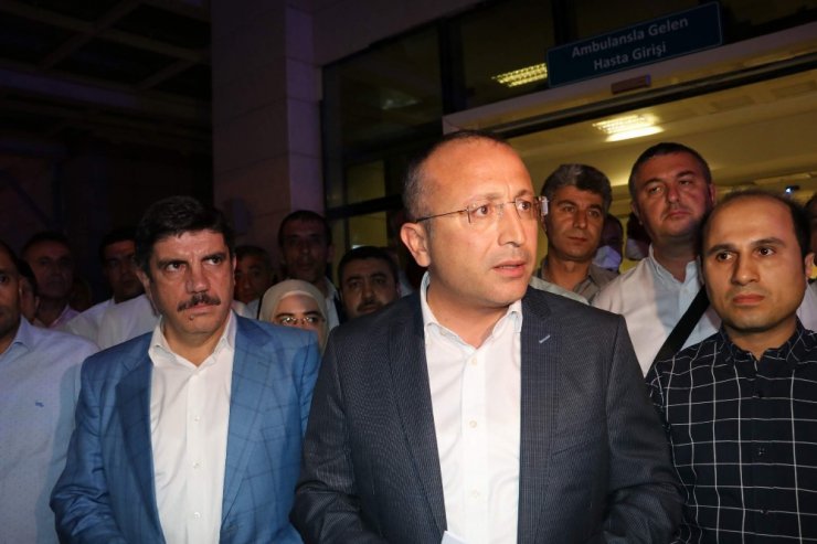 Siirt Valisi Atik: “Varilin nereden getirildiğini bilmiyoruz”