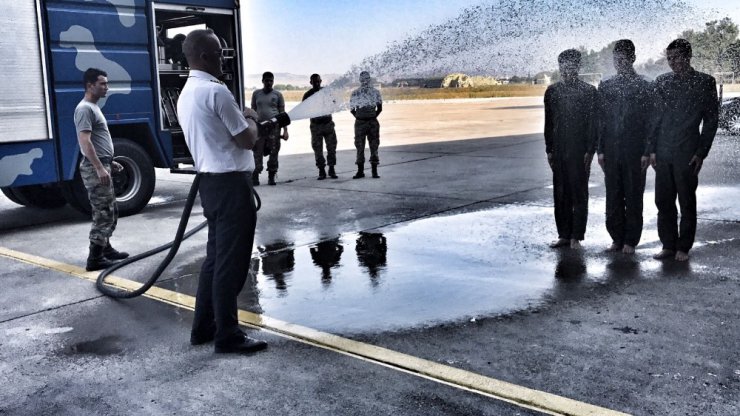 OMÜ, Türk Hava Kuvvetlerine aday pilot yetiştiriyor