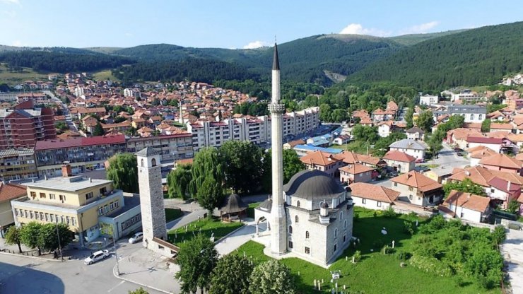 TİKA, Karadağ’daki Hüseyin Paşa Camii’ni koruma altına alıyor