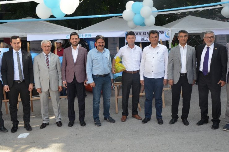 Eskişehir Yunus Emre Kültür ve Anma Şöleni başladı